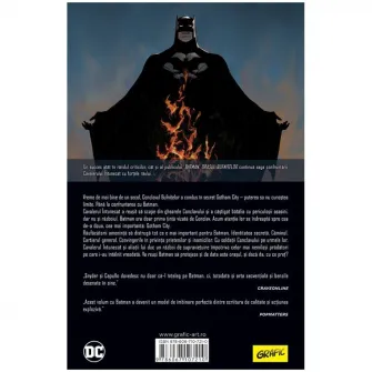 Batman. Orasul bufnitelor, Scott Snyder, Greg Capullo, Johnathan Glapion, James Tynion IV, Sandu Florea