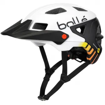 Casca de ciclism Bolle Trackdown Mips, marime 52-55cm, alb mat