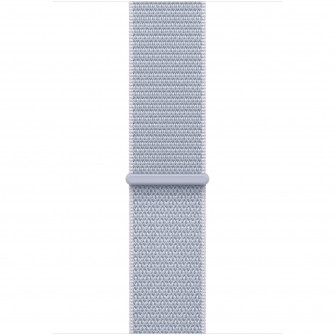 Curea pentru Apple Watch 46mm, Sport Loop, Blue Cloud