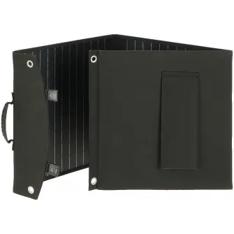 Panou solar plaibil Mestic MSFO-150, 54x173x2.5 cm, negru