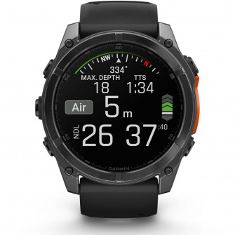 Garmin fenix 8, 51mm