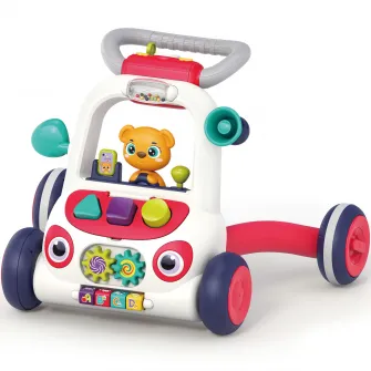 Antepremergator Mappy Bear cu lumini si sunete