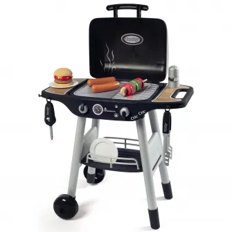 Gratar de jucarie Smoby - BBQ Grill