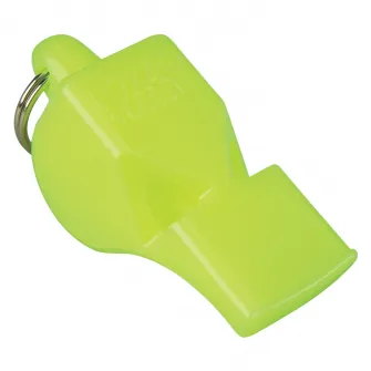 Fluier Fox40 Classic, galben fluo