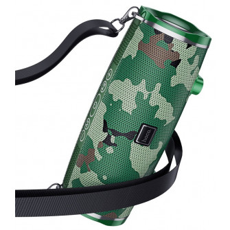 Boxa portabila Hoco BS40 Desire Song Camouflage Green