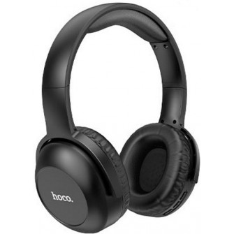 Casti Hoco W33 Art Black