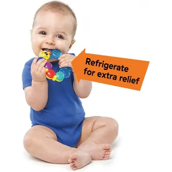 Inel gingival Baby Einstein (10573)