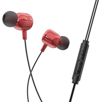 Casti Hoco M87 String Red