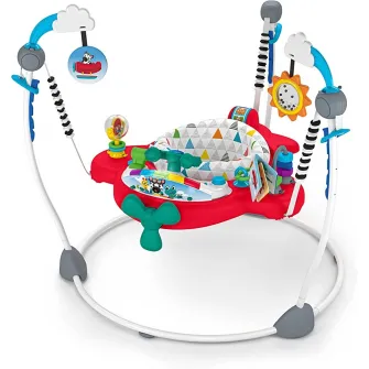 Centru de activitati Baby Einstein Airplaine Jumper (11710)