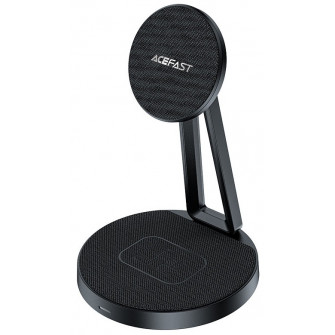 Incarcator Acefast E8 2-in-1 Black