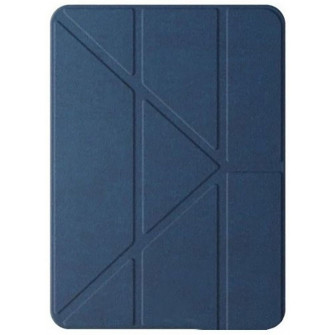 Husa pentru tableta XO IP02 Youya Series ipad 10.2 2019/2020/2021 blue