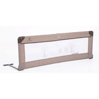 Bariera de siguranta pentru patut Cangaroo Bed Rail Beige