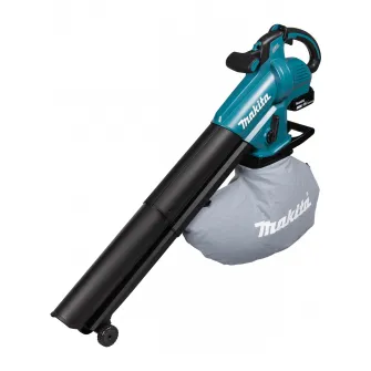 Aspirator-suflator de frunze Makita DUB187T001