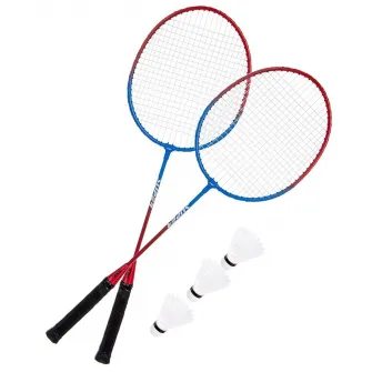 Set pentru badminton Enero Badminton Set (337835) 102 Case