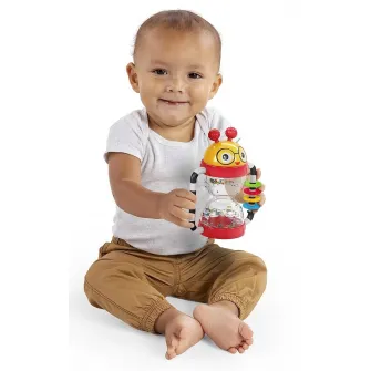 Jucarie cu sunatoare Baby Einstein Cals Sensory Shake-up (16707)