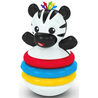 Jucarie cu sunatoare Baby Einstein Zen (16709)
