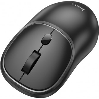 Mouse Hoco GM25 Royal Dark Night Black