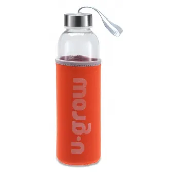 Sticla pentru apa U-Grow 500ml (UGBTL-500ORG)