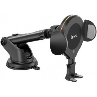 Suport auto Hoco CA60 Aspiring Black