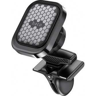 Suport auto Hoco S49 Fuerte Black