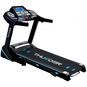 Banda de alergat Thunder Icon Black