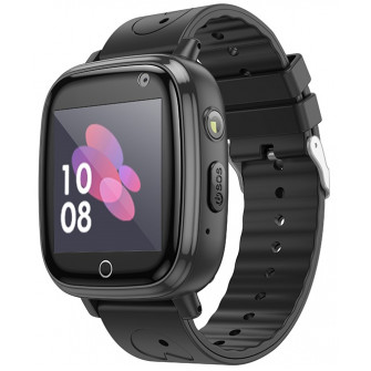 Smart ceas pentru copii Hoco Y100 Black