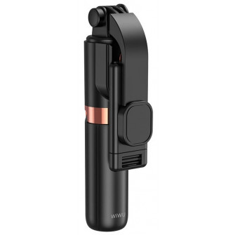 Monopod pentru selfie WiWU Wi-SE011 Black
