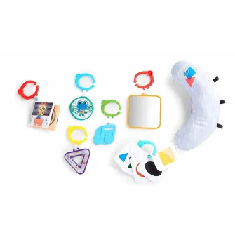 Covor joc pentru copii Baby Einstein 4in1 Kickin' Tunes (11749)