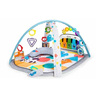 Covor joc pentru copii Baby Einstein 4in1 Kickin' Tunes (11749)