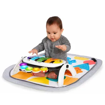 Covor joc pentru copii Baby Einstein 4in1 Kickin' Tunes (11749)