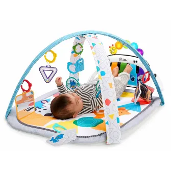 Covor joc pentru copii Baby Einstein 4in1 Kickin' Tunes (11749)