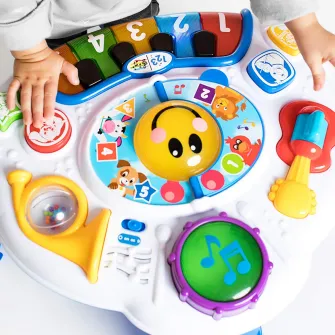 Busy Board Baby Einstein Discovering (90592)