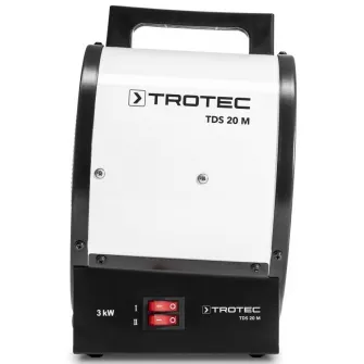 Generator de aer cald Trotec TDS20M