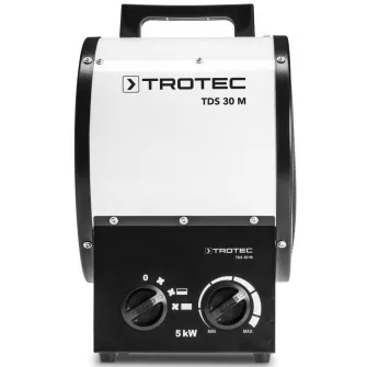Generator de aer cald Trotec TDS30M