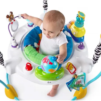 Centru de activitati Baby Einstein Journey of Discovery Jumper (10917)