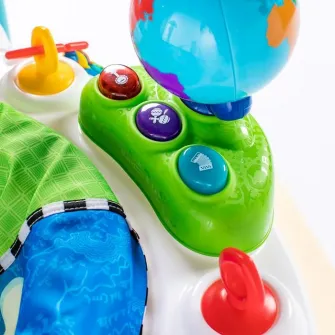 Centru de activitati Baby Einstein Journey of Discovery Jumper (10917)