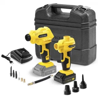 Compresor auto Trotec PCPS10/11-16V