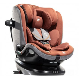 Scaun auto rotativ i-size joie i-spin grow 360 signatur