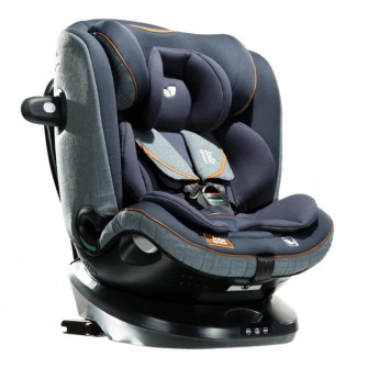 Scaun auto rotativ i-size joie i-spin grow 360 signatur
