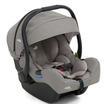 Scoica auto i-size joie i-gemm 2 gray flannel (nastere