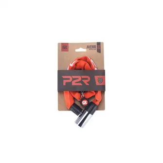 Antifurt Tip Lant cu Cheie P2R AVENIR 4x1100 mm Rosu