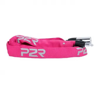 Antifurt Tip Lant cu Cheie P2R AVENIR 4x1100 mm Roz