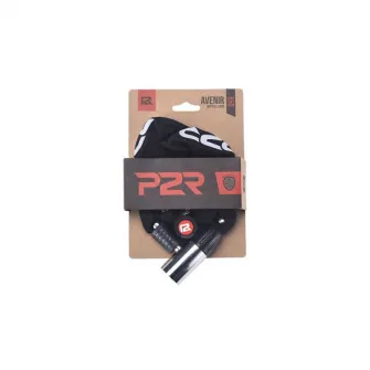 Antifurt Tip Lant cu Cheie P2R AVENIR 4x650 mm Negru