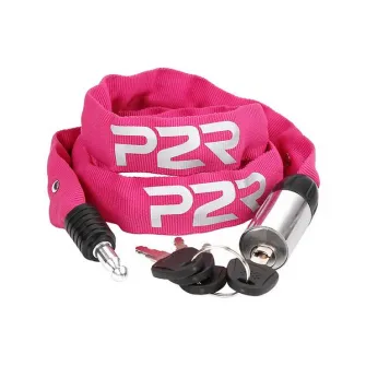 Antifurt Tip Lant cu Cheie P2R AVENIR 4x650 mm Roz