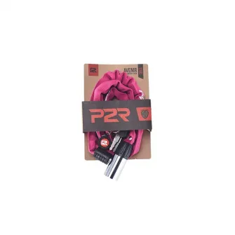Antifurt Tip Lant cu Cheie P2R AVENIR 4x650 mm Roz