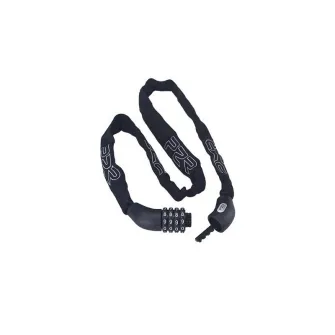 Antifurt Tip Lant cu Cifru P2R Ambid 4x1100 mm Negru