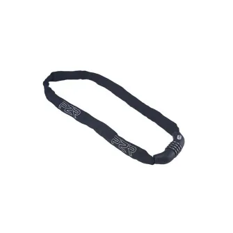 Antifurt Tip Lant cu Cifru P2R Ambid 4x1100 mm Negru