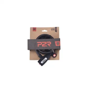 Antifurt cu Cheie P2R SPIRO 15x1200 mm
