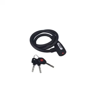 Antifurt cu Cheie P2R SPIRO 15x1200 mm