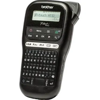 Aparat de etichetat Brother P-Touch PT-H110
